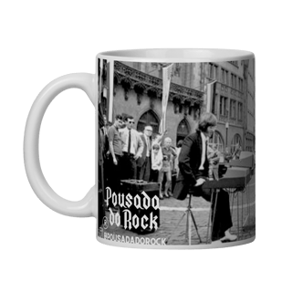 Nome do produto Caneca The Doors 1