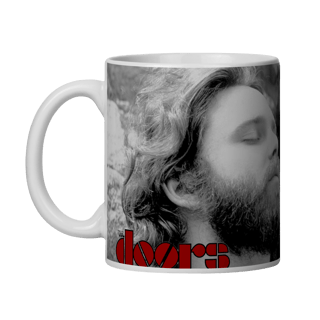 Nome do produto Caneca Jim Morrison