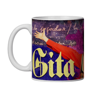 Nome do produto Caneca Raul Seixas Gita