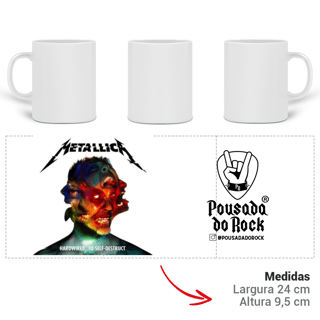 Nome do produto Caneca Hardwired