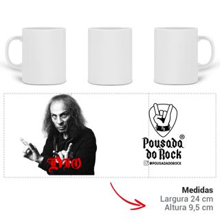 Nome do produto Caneca Dio