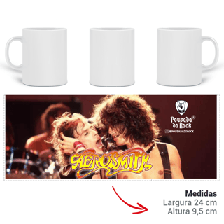 Nome do produto Caneca Aerosmith Toxic Twins