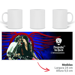 Nome do produto Caneca Joe e Steven