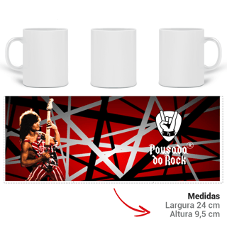 Nome do produto Caneca Van Halen