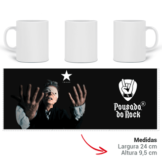 Nome do produto Caneca BlackStar