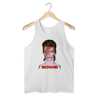 Nome do produto Regata Bowie Alladin Sane