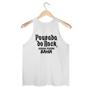 Nome do produto Regata Pousada do Rock