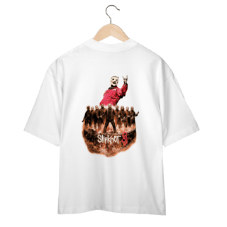 Nome do produto Oversised Slipknot