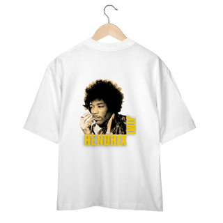 Nome do produto Oversised Jimi Hendrix