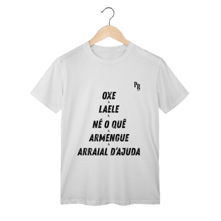 Nome do produto Camisa Baianidades