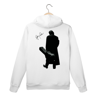 Nome do produto Moletom Canguru Man in Black