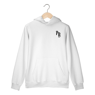 Nome do produto Moletom Canguru Man in Black