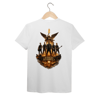 Nome do produto Camisa Pima Avenged Sevenfold