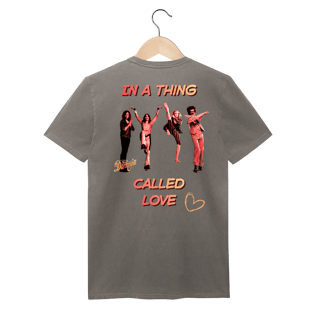 Nome do produto I Believe in a thing called love