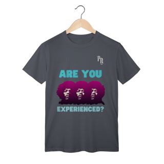 Nome do produto T shirt Are you experienced