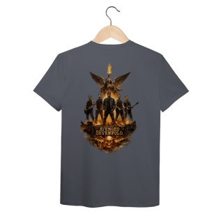 Nome do produto Camisa Pima Avenged Sevenfold