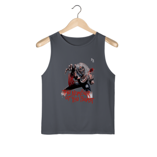 Nome do produto Regata Fitness Number of The Beast