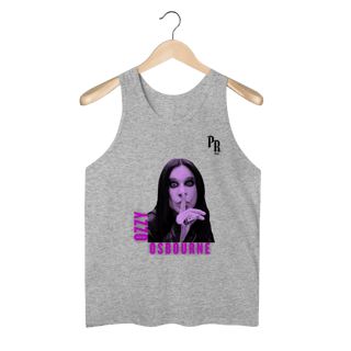 Nome do produto Regata Ozzy silence