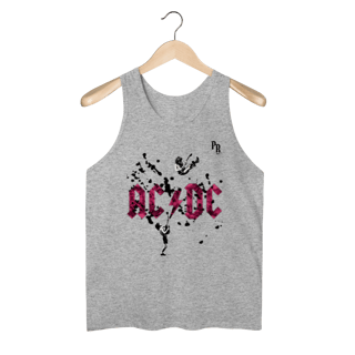 Nome do produto Regata ACDC Manchas