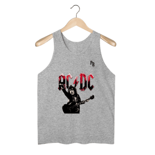 Nome do produto Regata Angus young