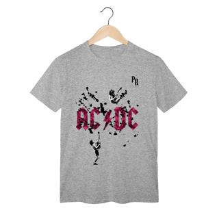 Nome do produto T Shirt ACDC manchas