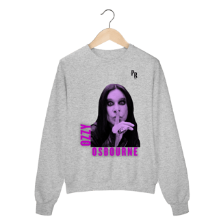 Nome do produto Moletom Ozzy Shh