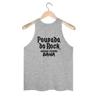 Nome do produto Regata Pousada do Rock