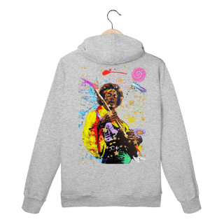 Nome do produto Moletom Hendrix Aquarela