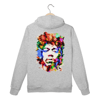 Nome do produto Moletom Hendrix Face