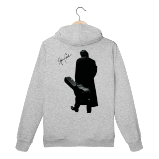 Nome do produto Moletom Canguru Man in Black