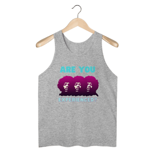 Nome do produto Regata Are you Experienced