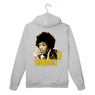 Nome do produto Moletom Jimi Hendrix