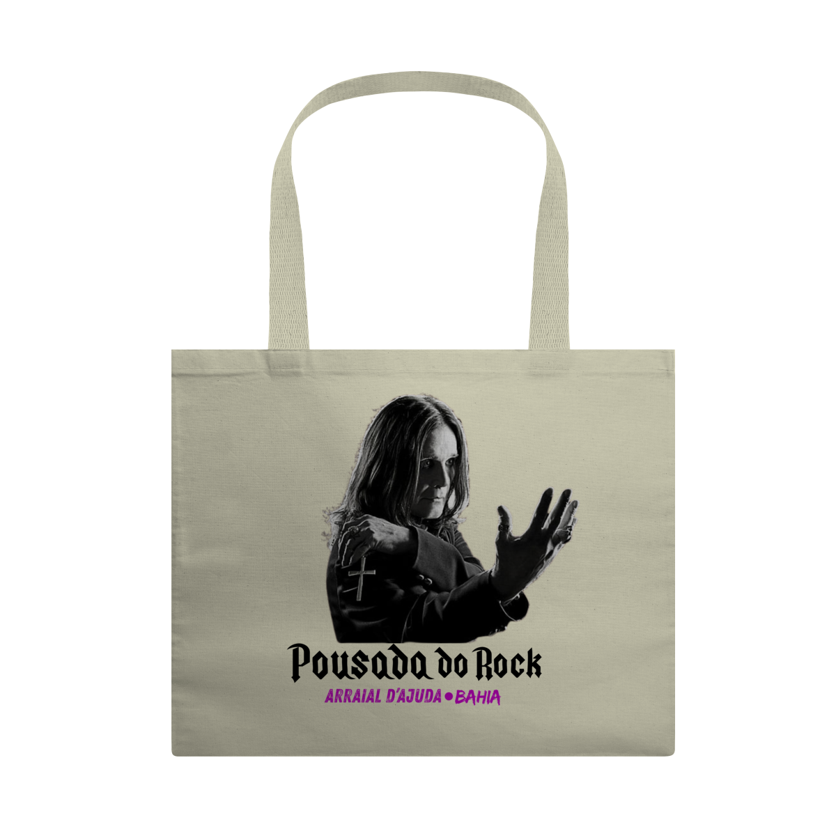 Ecobag Ozzy