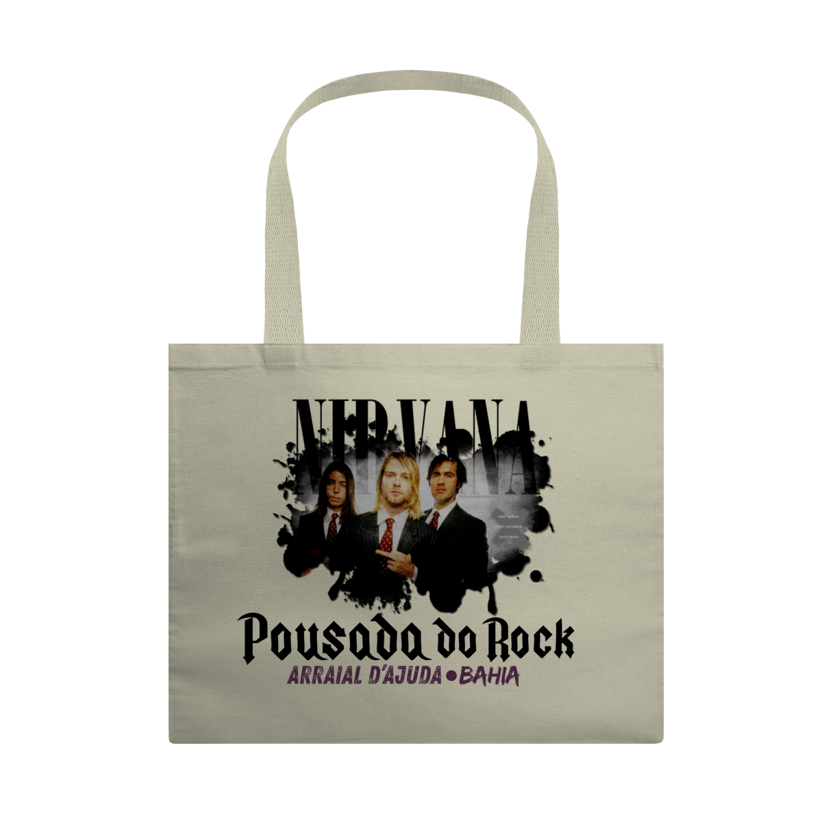 Ecobag Nirvana