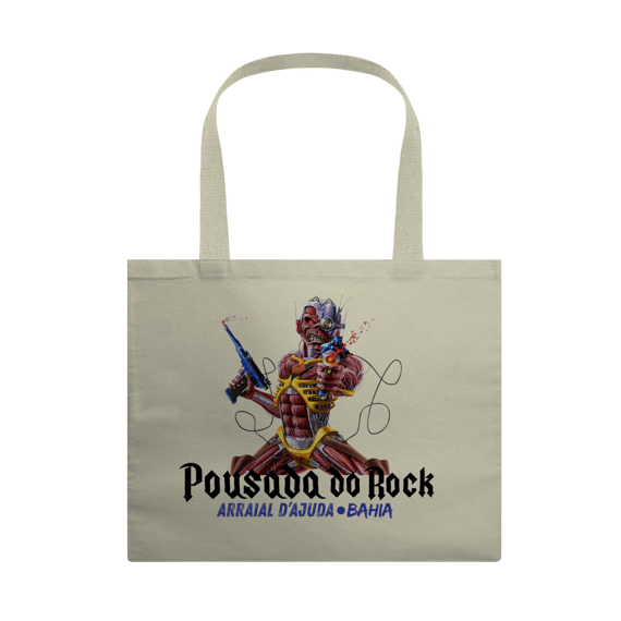 Ecobag Eddie in time