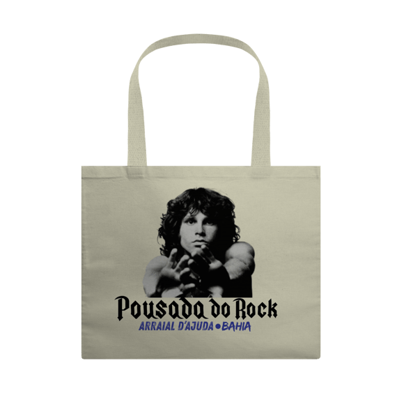 Ecobag Jim Breaking Through