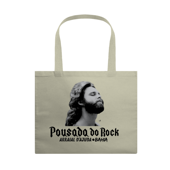 Ecobag Jim Morrison 