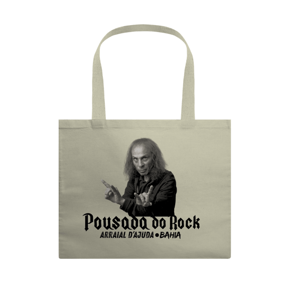 Ecobag Dio Horns
