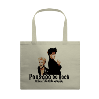 Ecobag Roxette Marie e Per