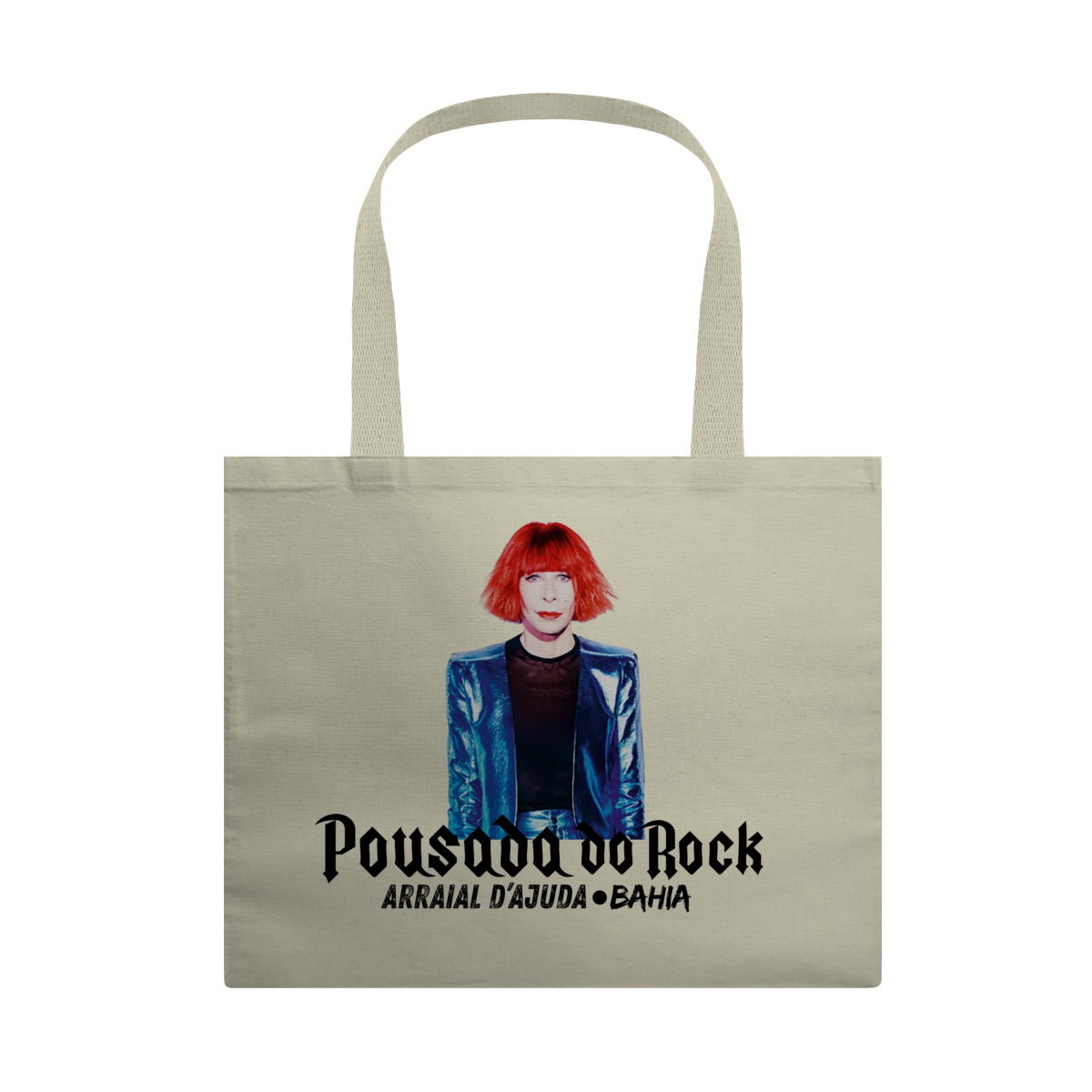 Ecobag Rita Lee