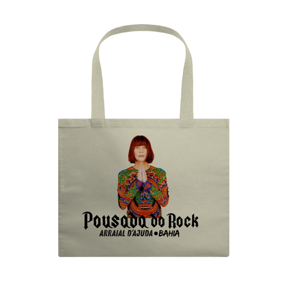 Ecobag Rita Lee Amém