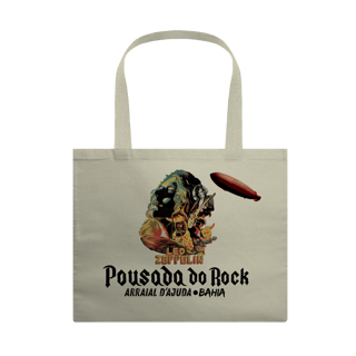 Nome do produto Ecobag Led Zeppelin