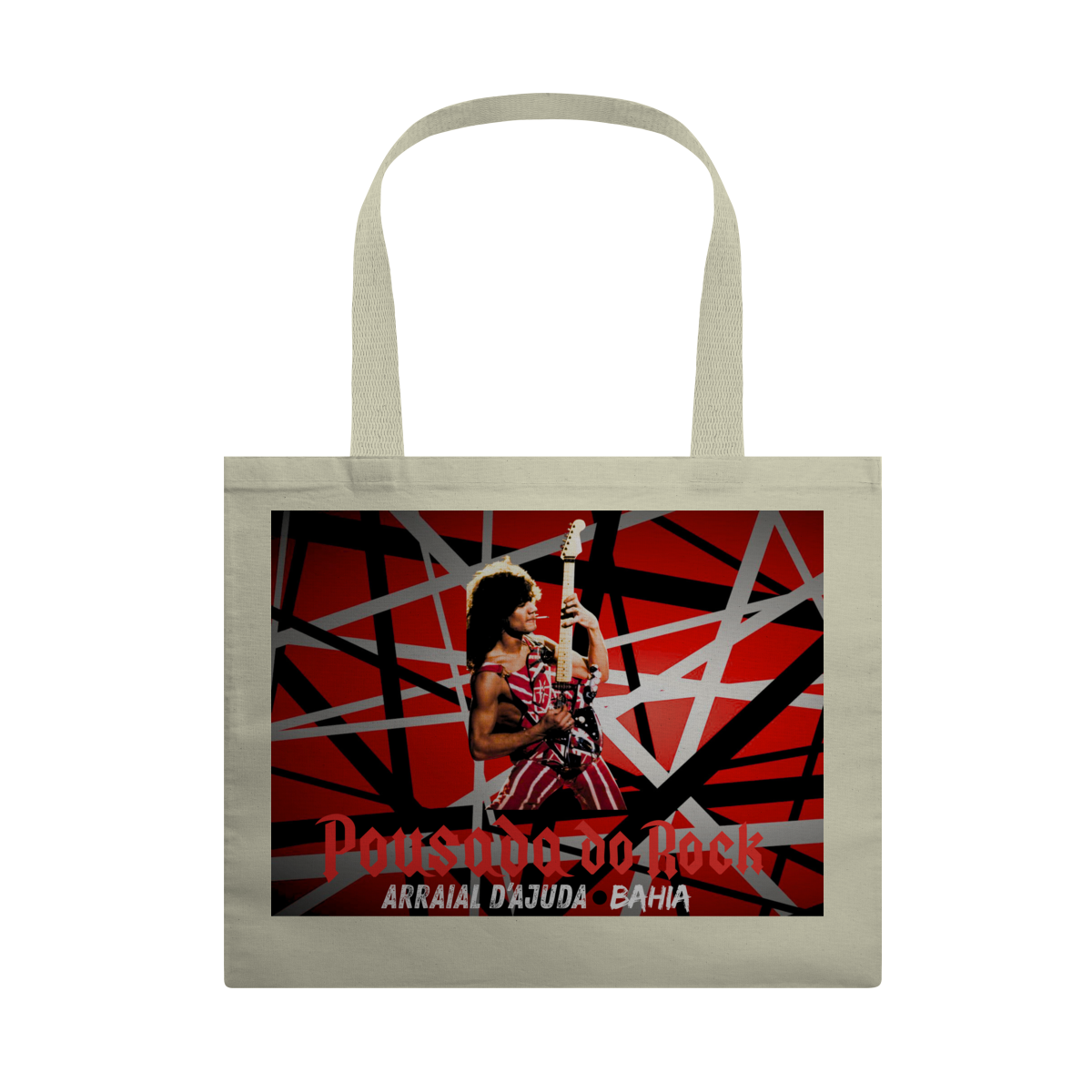 Ecobag Van Halen
