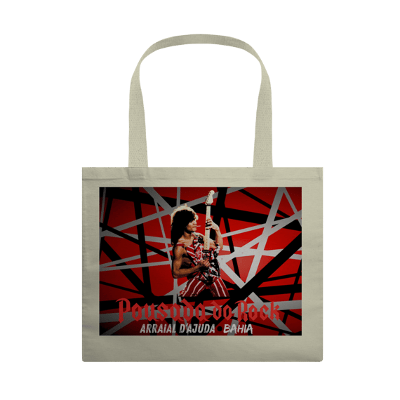 Ecobag Van Halen