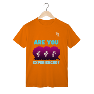 Nome do produto T shirt Are you experienced