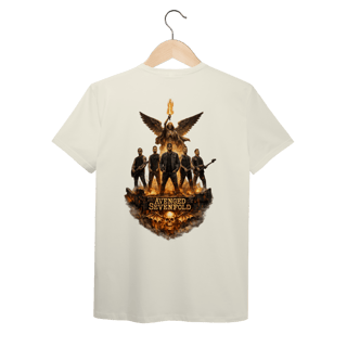 Nome do produto Camisa Pima Avenged Sevenfold