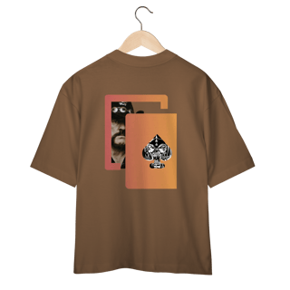 Nome do produto Camisa Lemmy of Spades