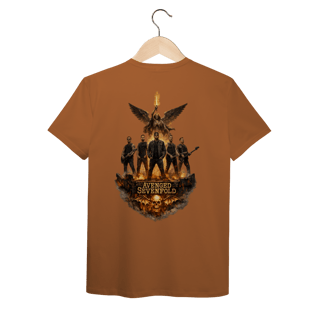 Nome do produto Camisa Pima Avenged Sevenfold