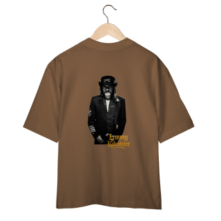 Nome do produto Oversised Lemmy Kilmister