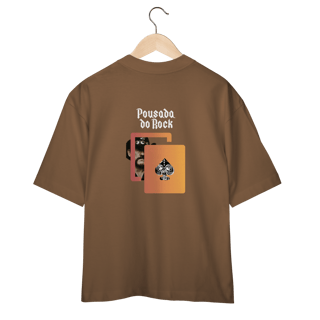 Nome do produto Oversised Lemmy of Spades